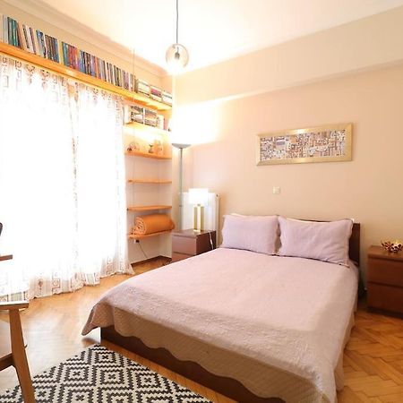 Restful Apartment - Syntagma Square アテネ エクステリア 写真