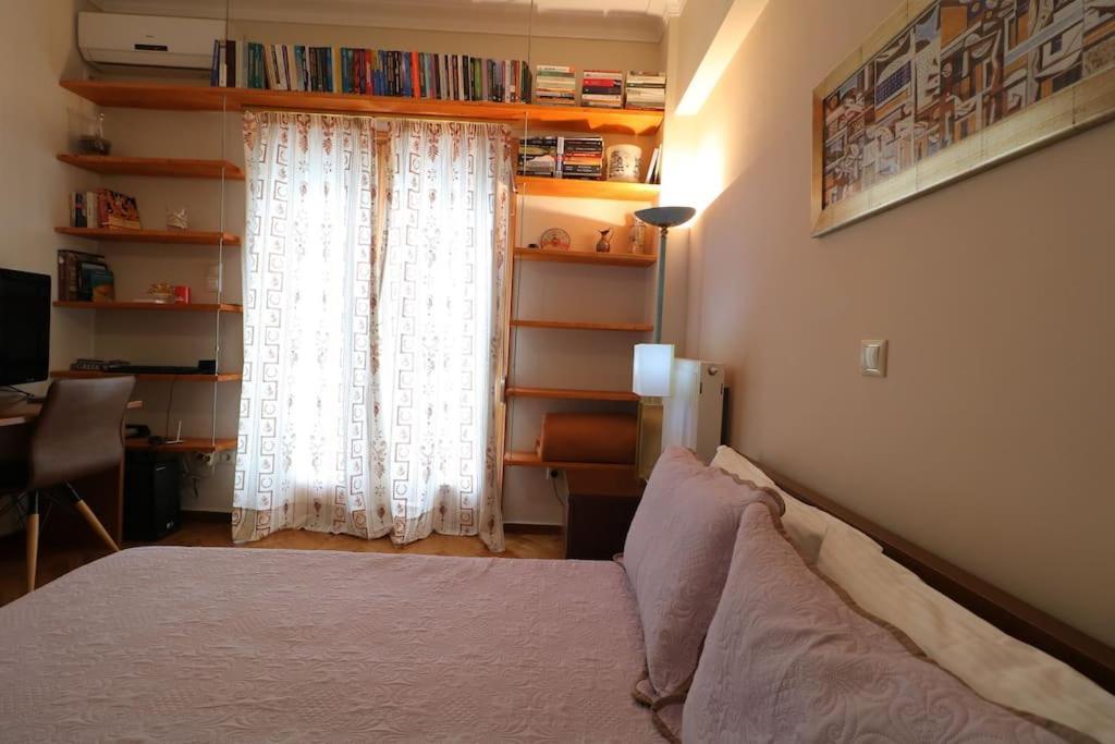 Restful Apartment - Syntagma Square アテネ エクステリア 写真